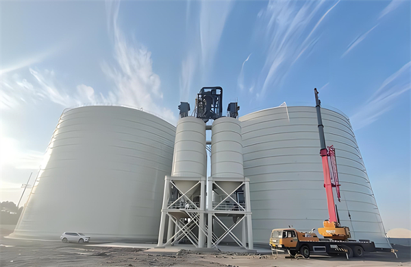 兴山大型钢板库