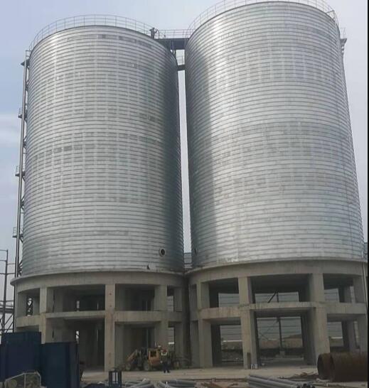 兴山镀锌卷板仓